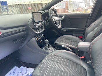 Used Ford Puma 2023 for sale - 75637100: Photo