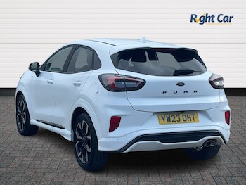 Used Ford Puma 2023 for sale - 75637100: Photo