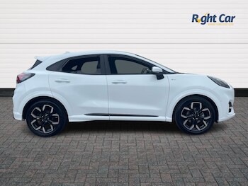 Used Ford Puma 2023 for sale - 75637100: Photo