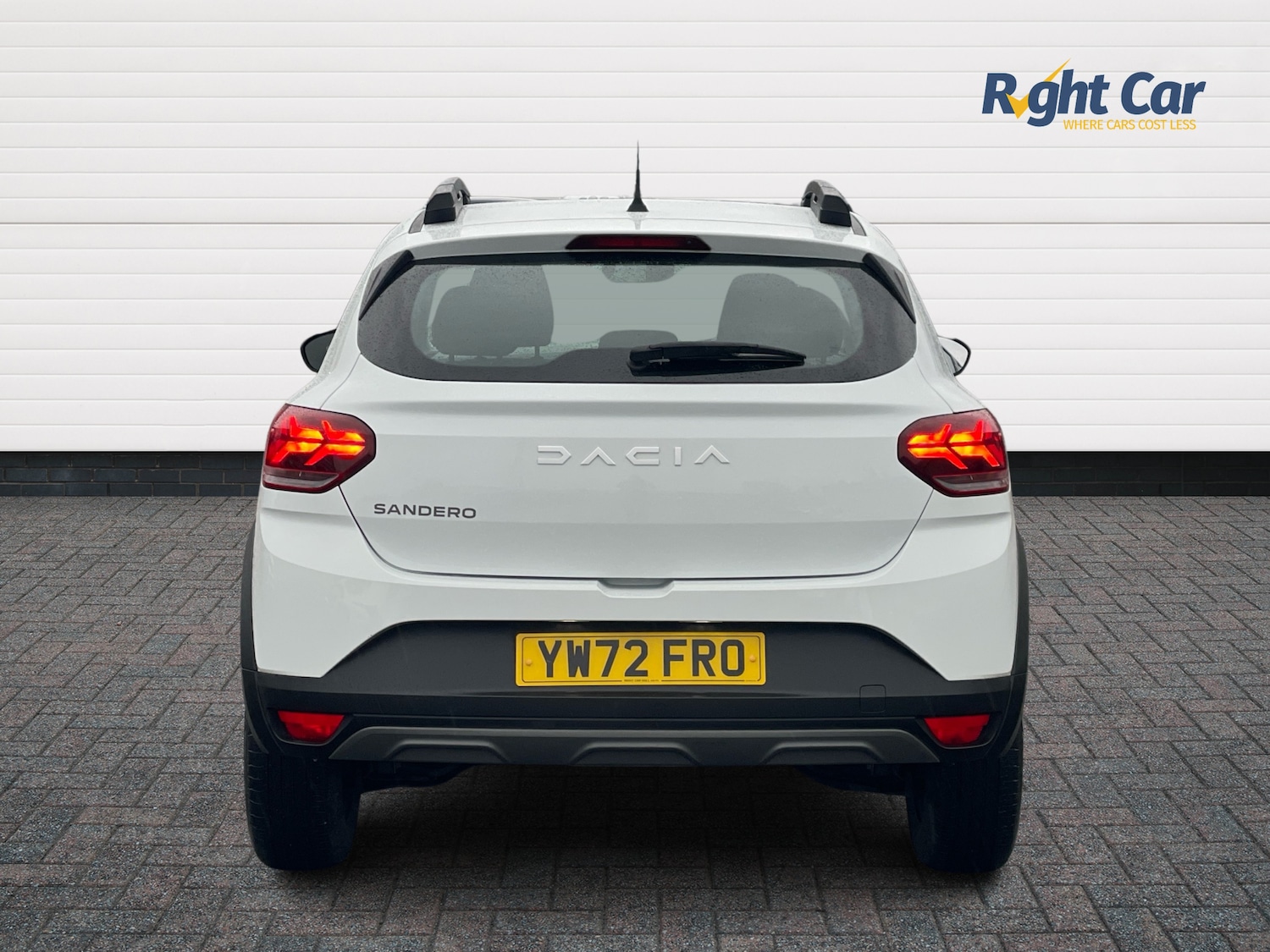 Used Dacia Sandero Stepway 2023 for sale - 77307712: Photo 12