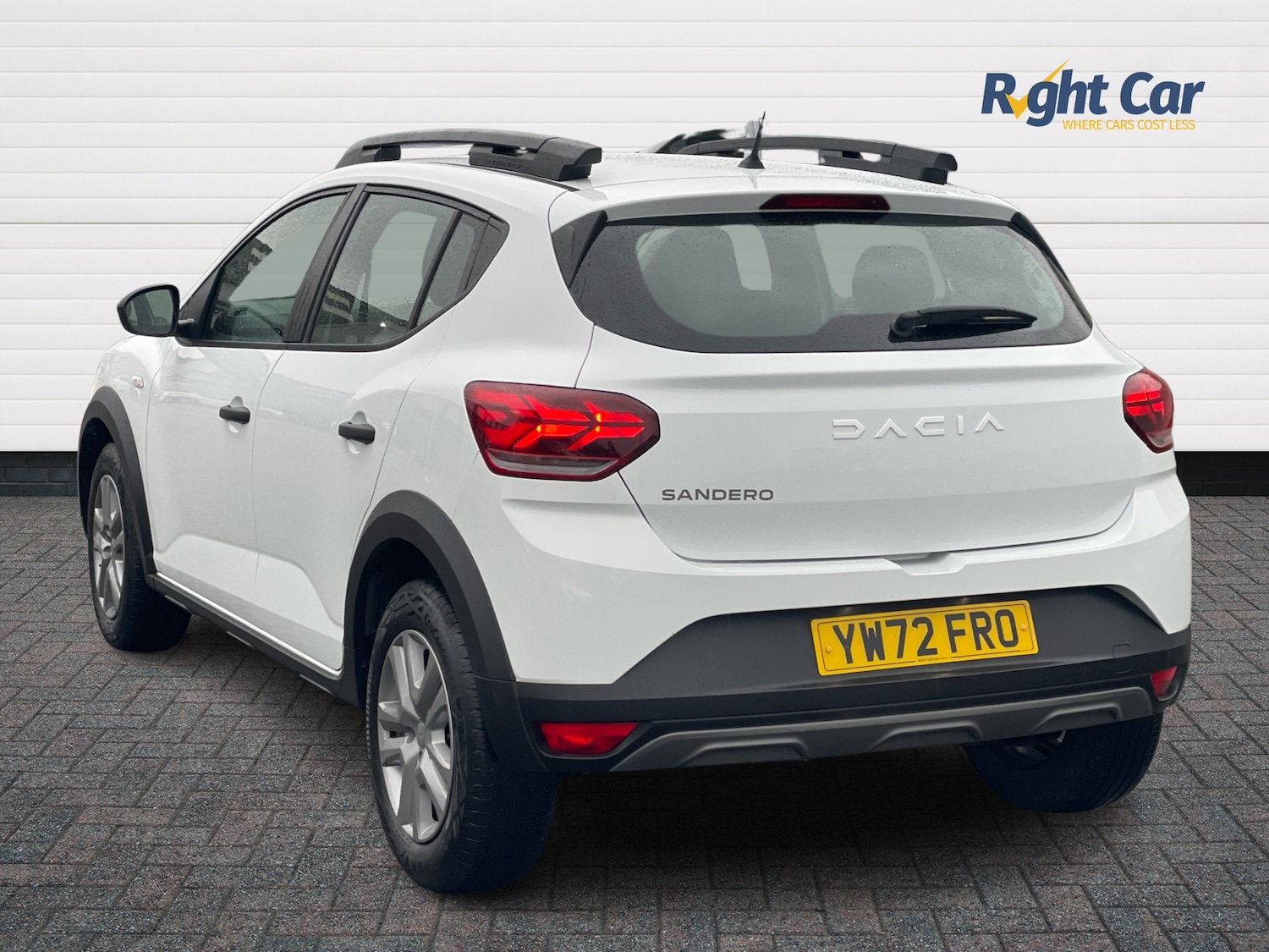 Used Dacia Sandero Stepway 2023 for sale - 77307712: Photo 3