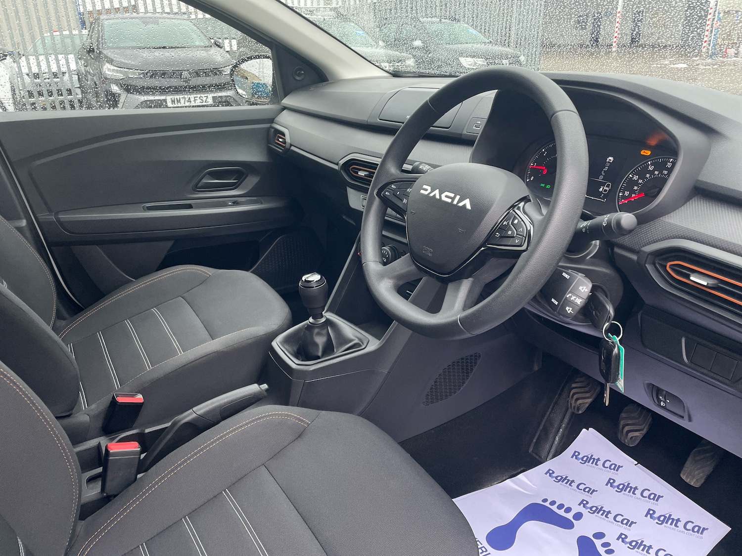 Used Dacia Sandero Stepway 2023 for sale - 77307712: Photo 6