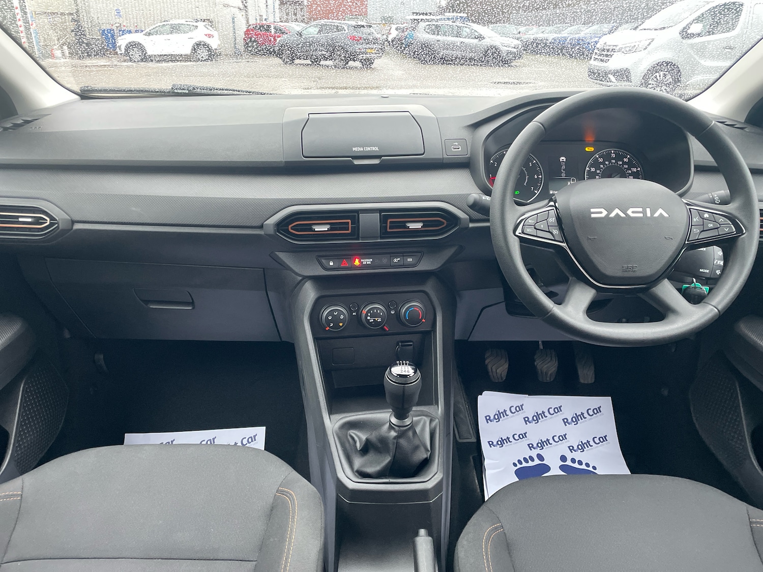 Used Dacia Sandero Stepway 2023 for sale - 77307712: Photo 8