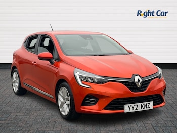 Used Renault Clio 2021 for sale - 77428267: Photo