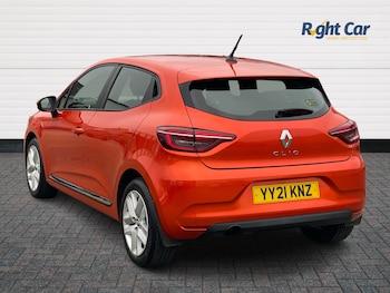 Used Renault Clio 2021 for sale - 77428267: Photo