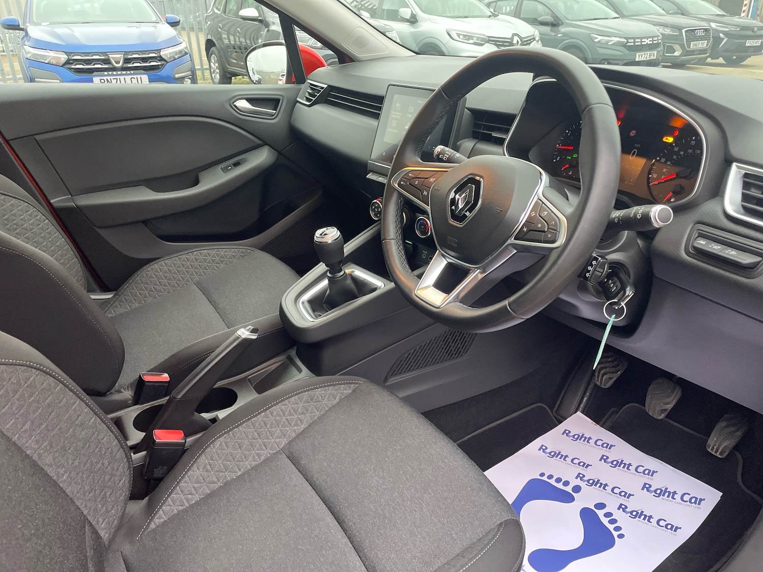 Used Renault Clio 2021 for sale - 77428267: Photo 6