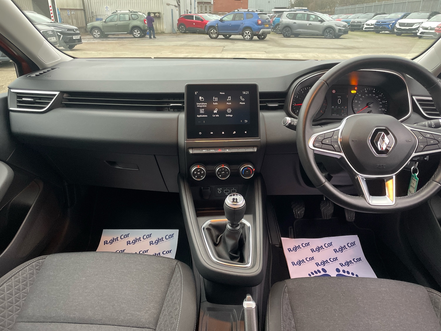 Used Renault Clio 2021 for sale - 77428267: Photo 8