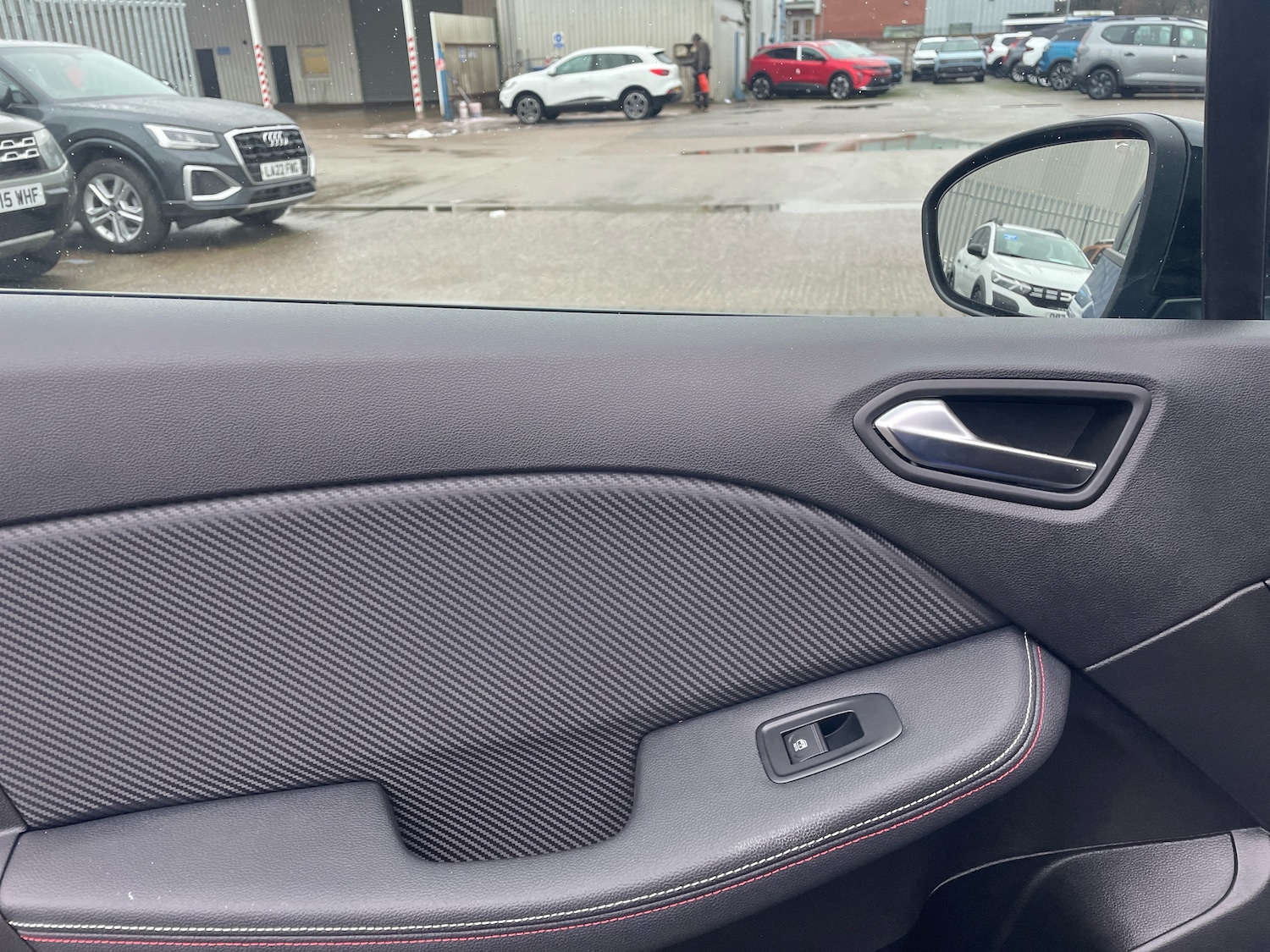 Used Renault Clio 2023 for sale - 77281163: Photo 11