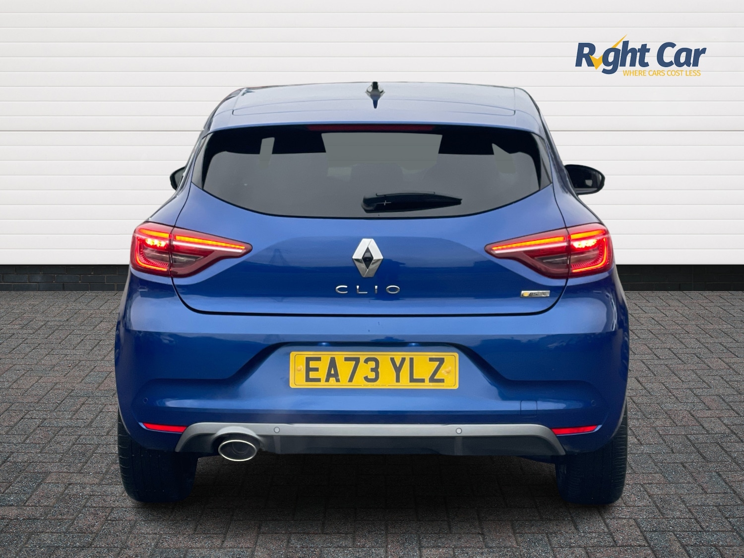 Used Renault Clio 2023 for sale - 77281163: Photo 12