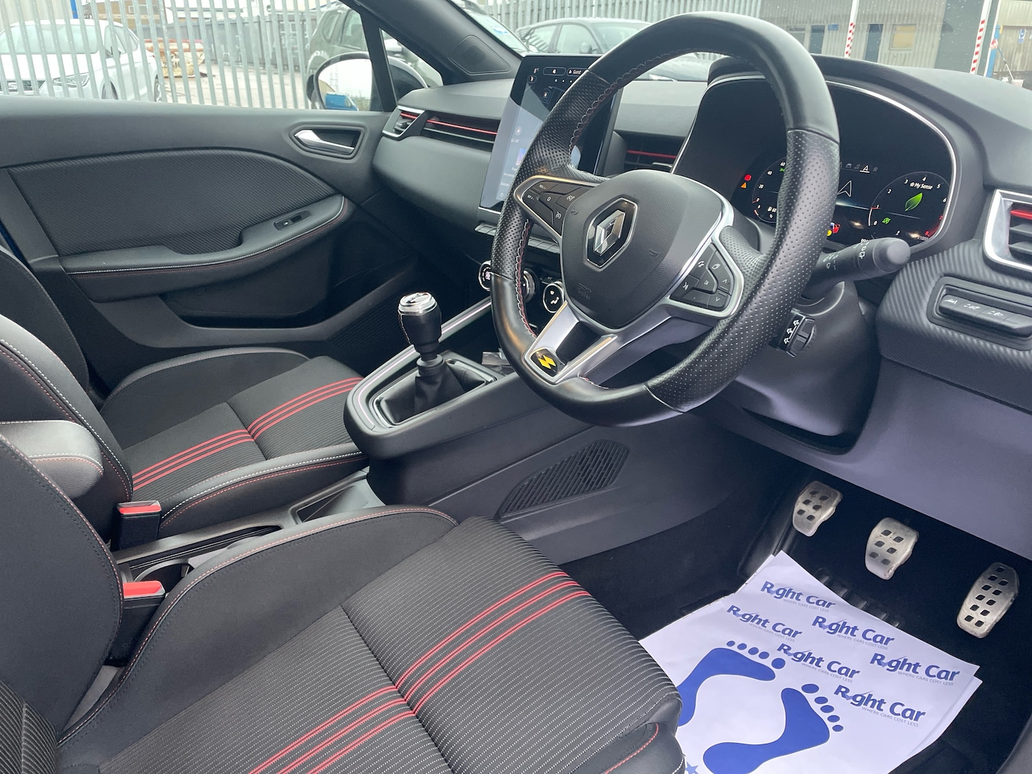 Used Renault Clio 2023 for sale - 77281163: Photo 6