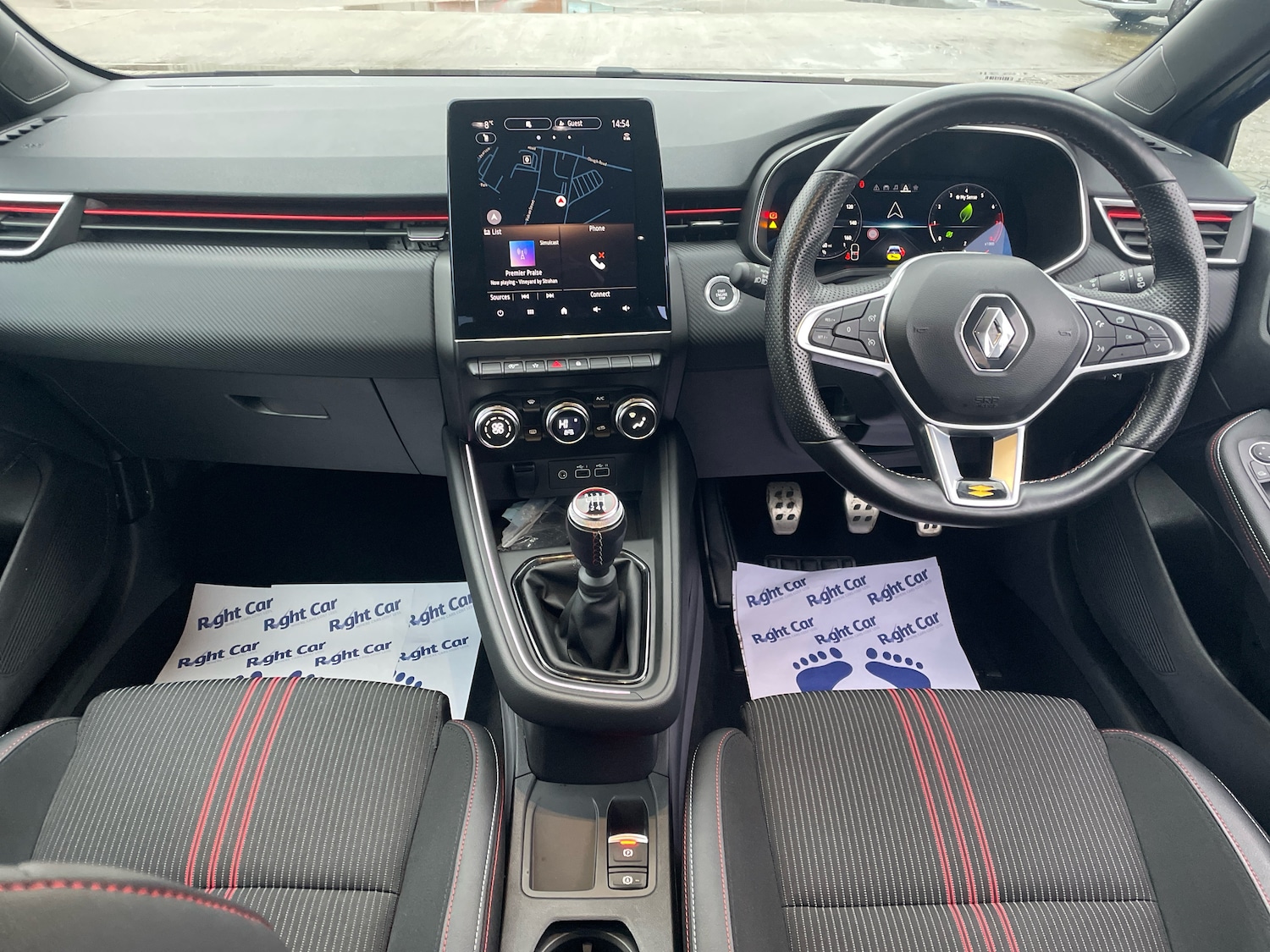 Used Renault Clio 2023 for sale - 77281163: Photo 8