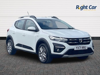Used Dacia Sandero Stepway 2021 for sale - 79294054: Photo
