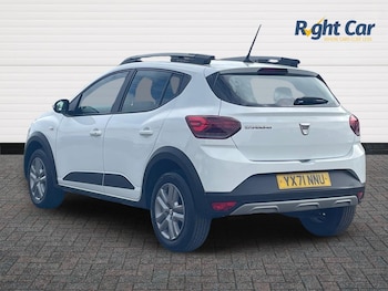Used Dacia Sandero Stepway 2021 for sale - 79294054: Photo