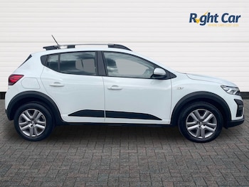 Used Dacia Sandero Stepway 2021 for sale - 79294054: Photo