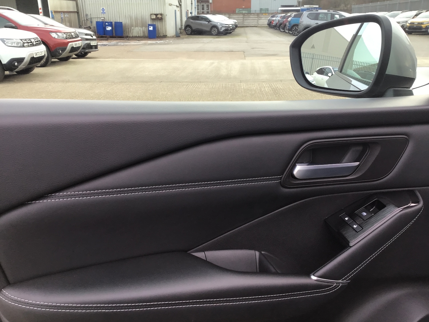 Used Nissan Qashqai 2021 for sale - 77600473: Photo 11