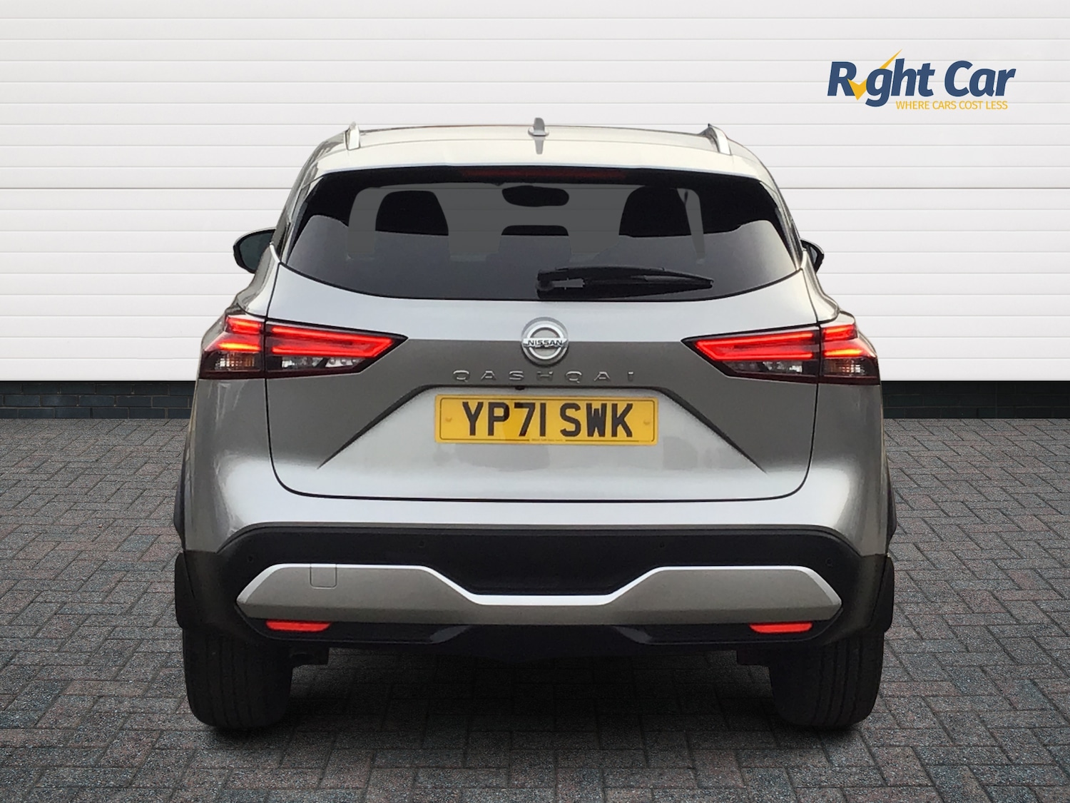 Used Nissan Qashqai 2021 for sale - 77600473: Photo 12