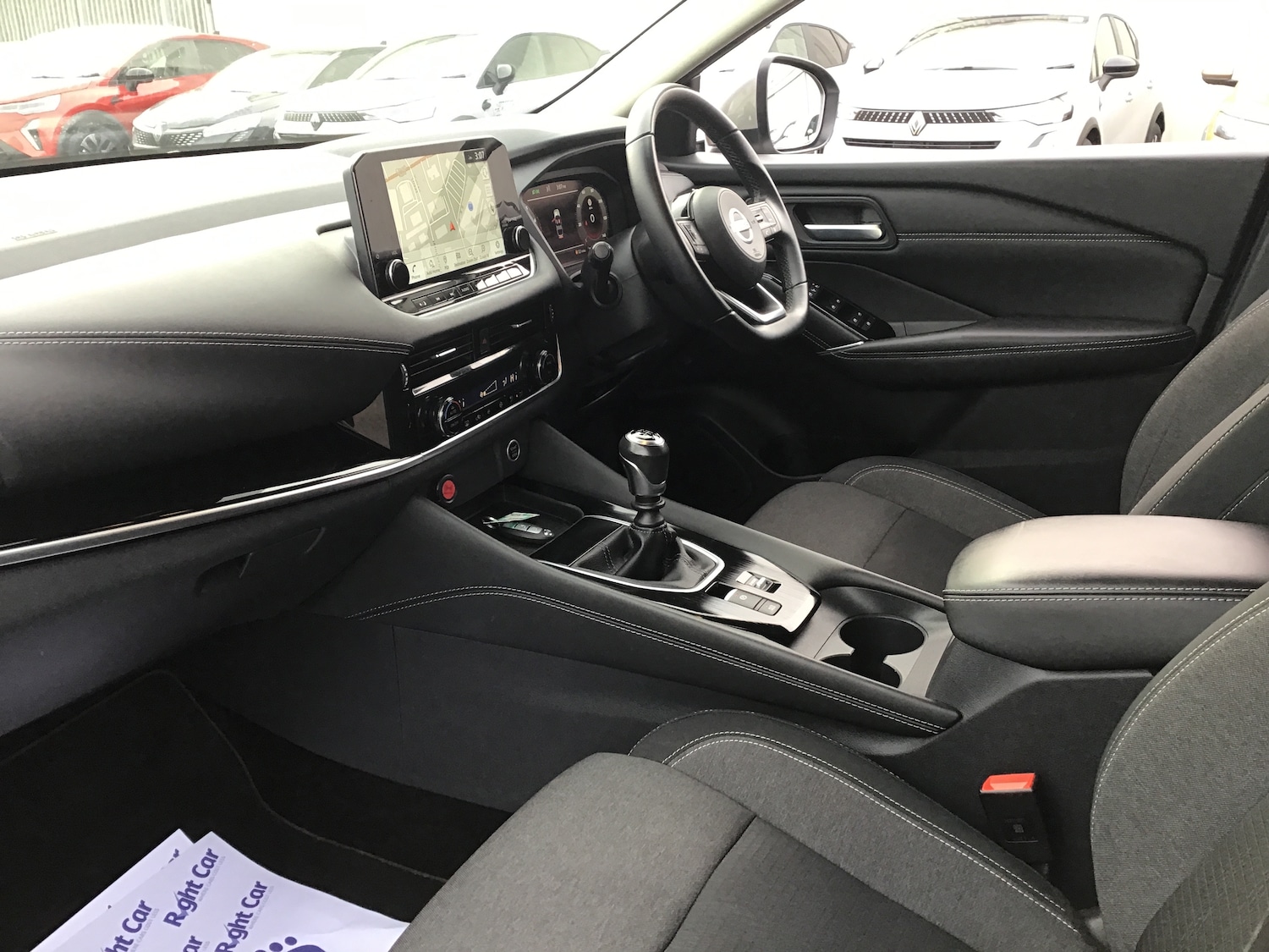 Used Nissan Qashqai 2021 for sale - 77600473: Photo 2