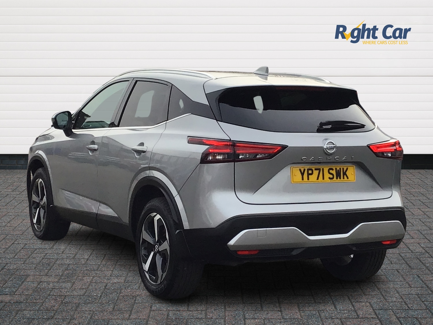 Used Nissan Qashqai 2021 for sale - 77600473: Photo 3