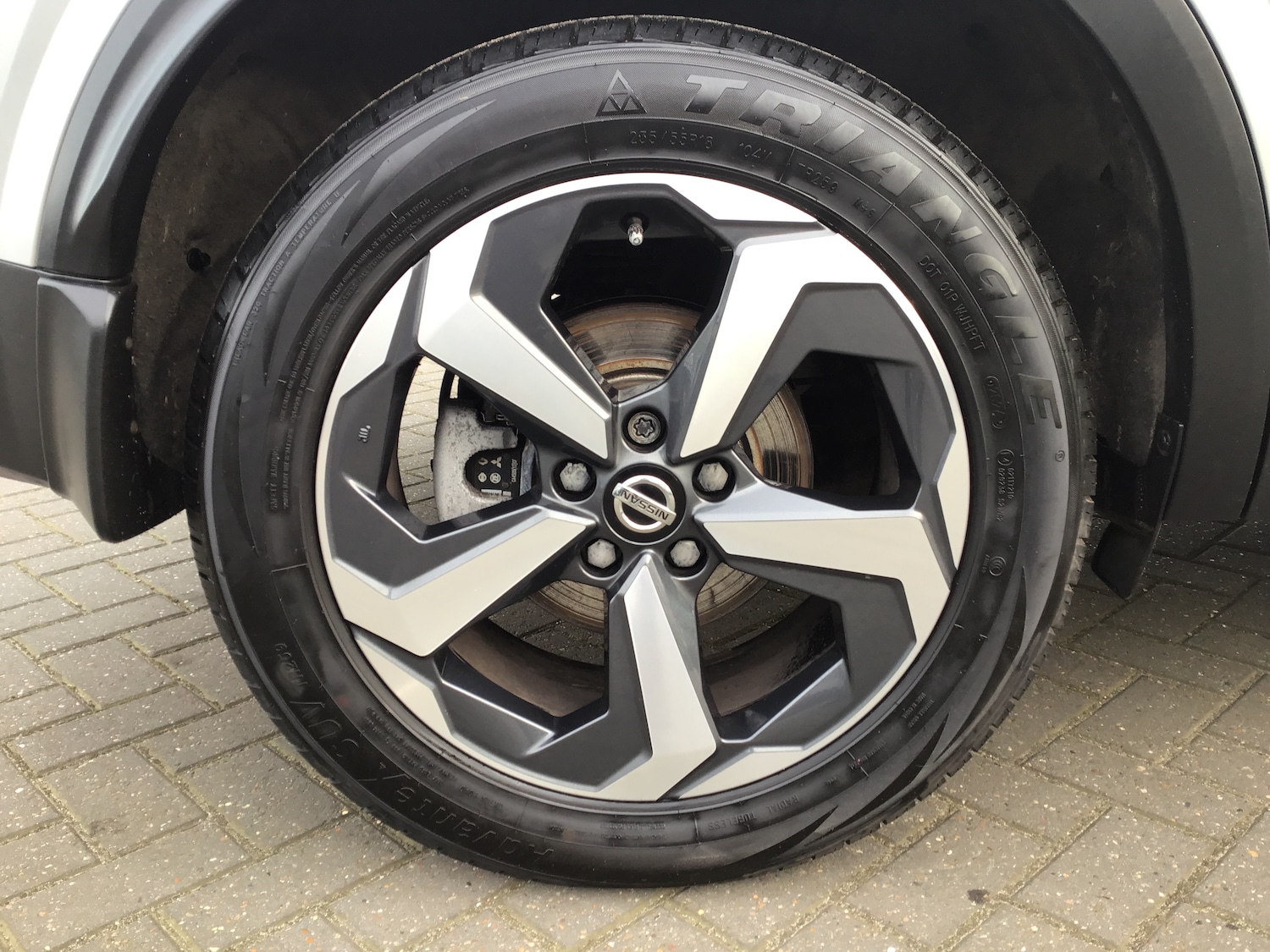 Used Nissan Qashqai 2021 for sale - 77600473: Photo 5