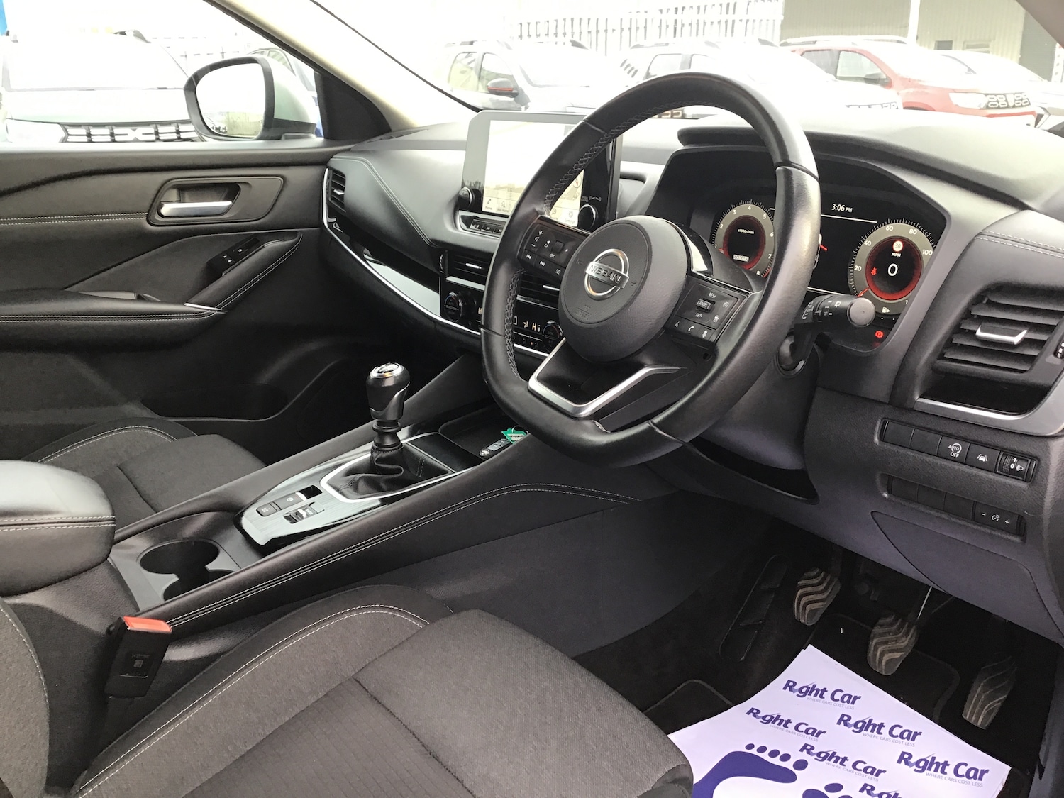 Used Nissan Qashqai 2021 for sale - 77600473: Photo 6