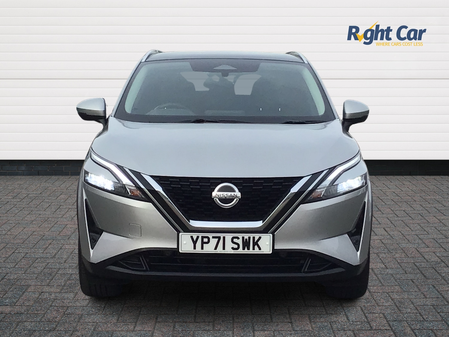 Used Nissan Qashqai 2021 for sale - 77600473: Photo 7