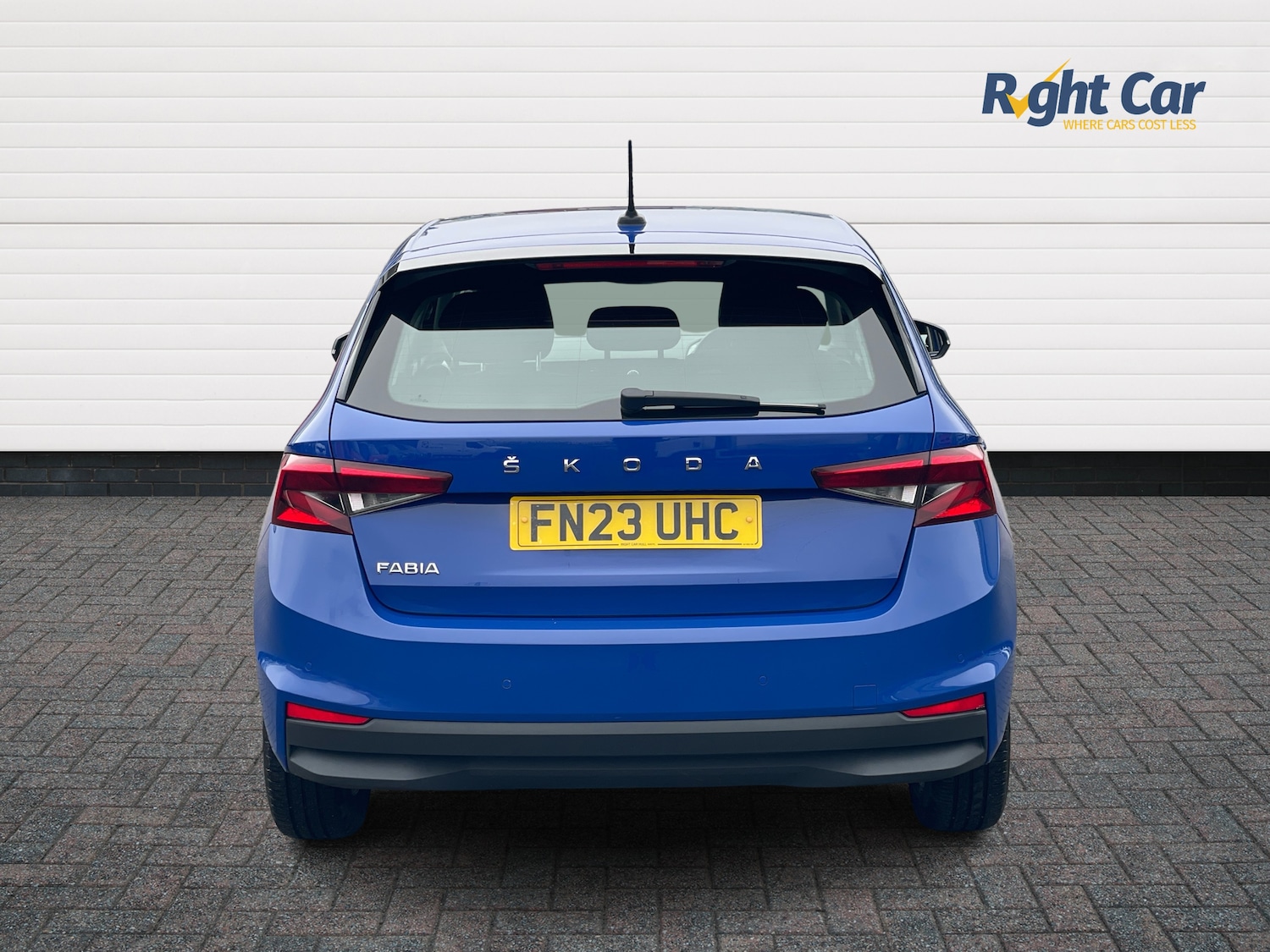 Used Skoda Fabia 2023 for sale - 77442680: Photo 12