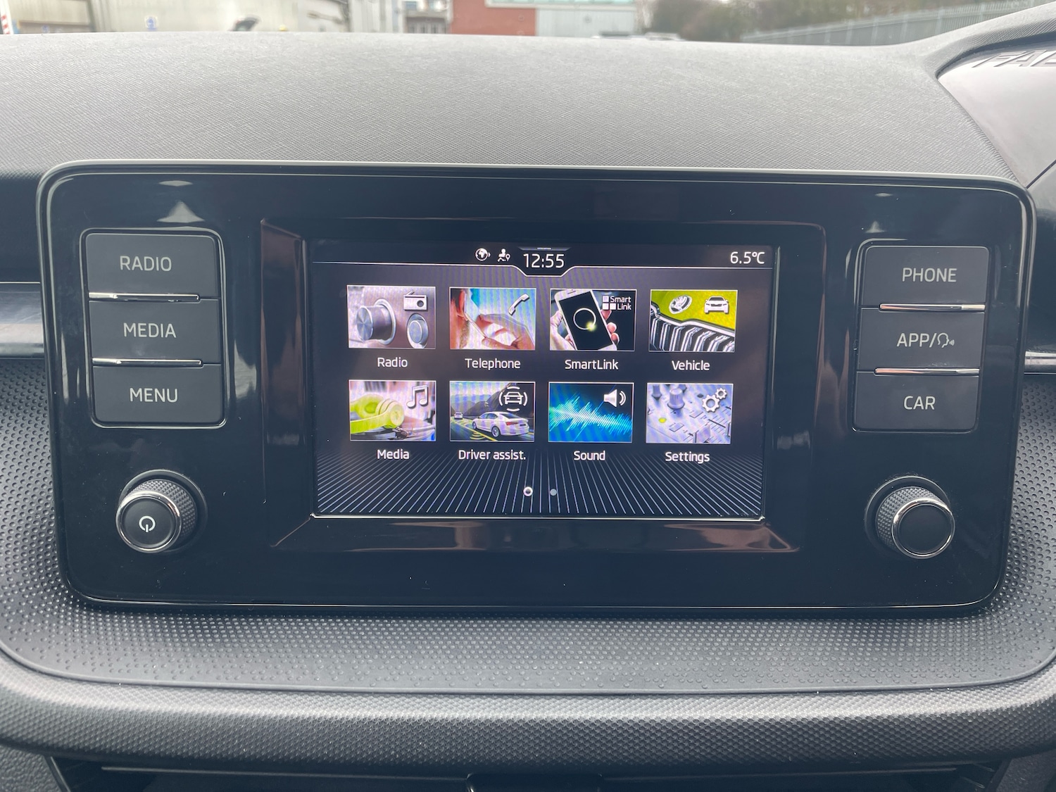 Used Skoda Fabia 2023 for sale - 77442680: Photo 13