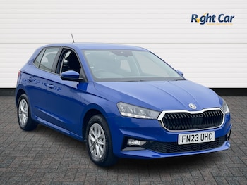 Skoda Fabia feature image