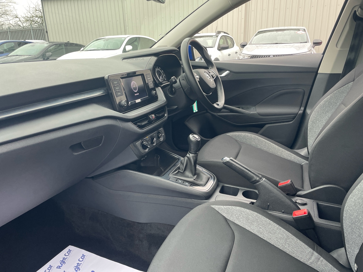 Used Skoda Fabia 2023 for sale - 77442680: Photo 2