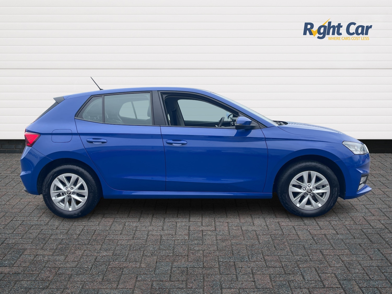 Used Skoda Fabia 2023 for sale - 77442680: Photo 4