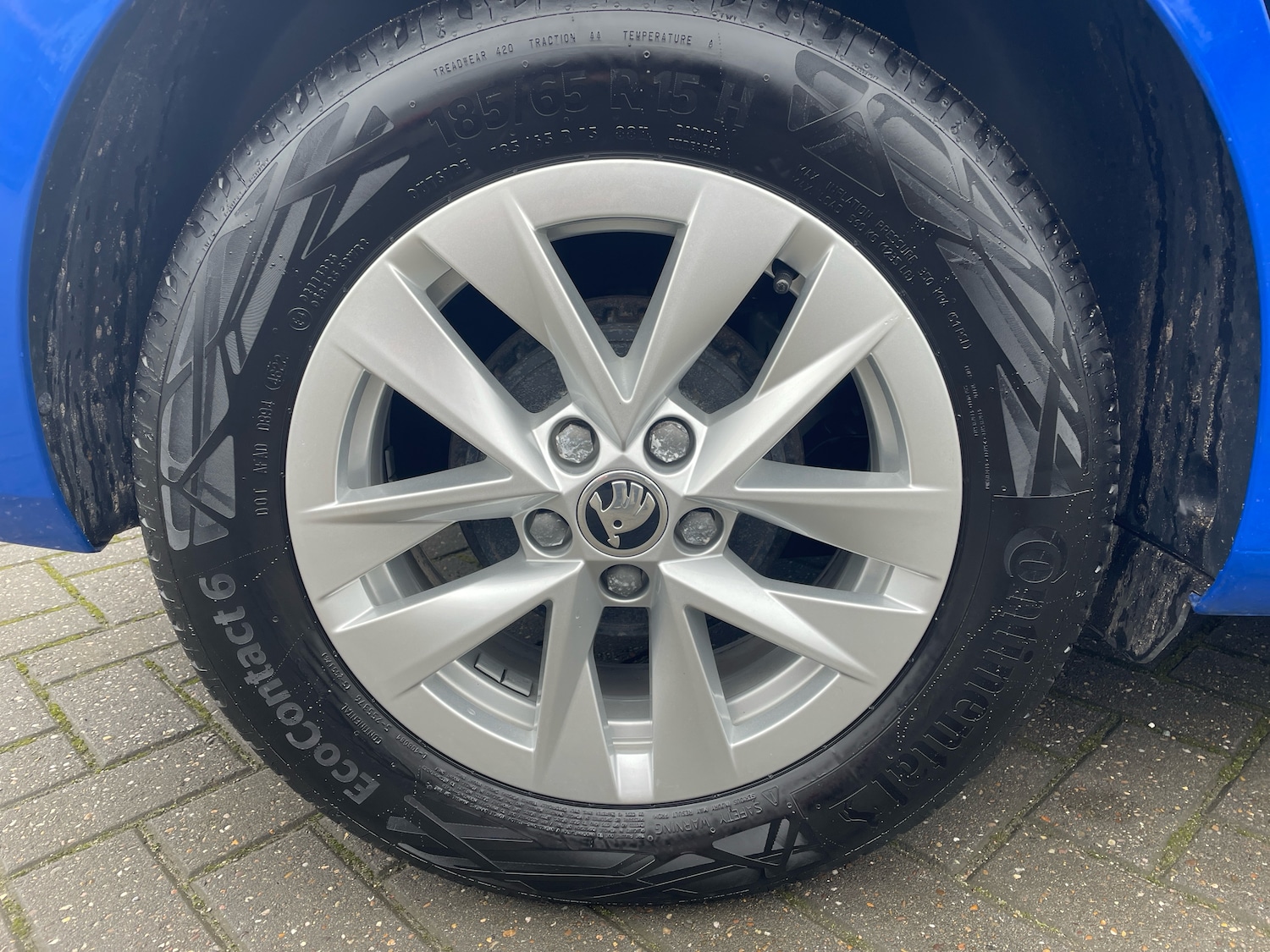 Used Skoda Fabia 2023 for sale - 77442680: Photo 5