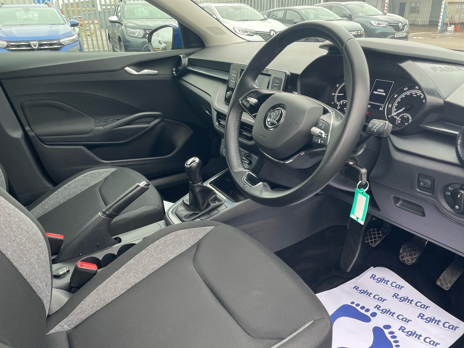 Used Skoda Fabia 2023 for sale - 77442680: Photo 6