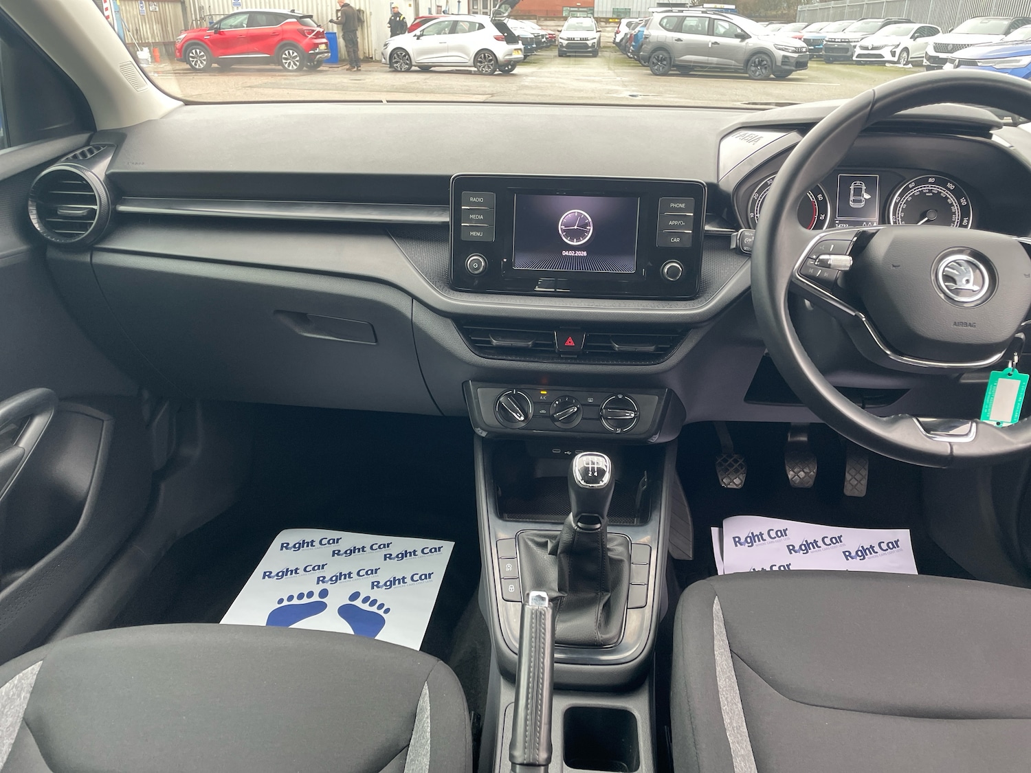 Used Skoda Fabia 2023 for sale - 77442680: Photo 8