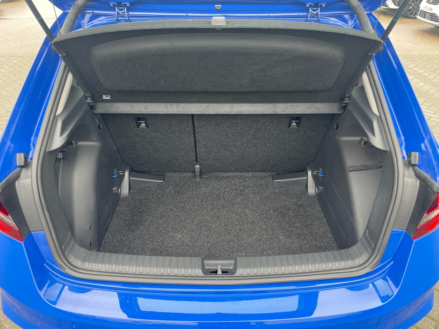 Used Skoda Fabia 2023 for sale - 77442680: Photo 9