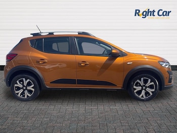 Used Dacia Sandero Stepway 2022 for sale - 79293975: Photo