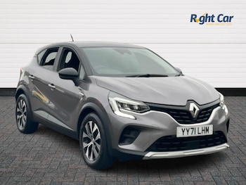 Used Renault Captur 2021 for sale - 76731665: Photo