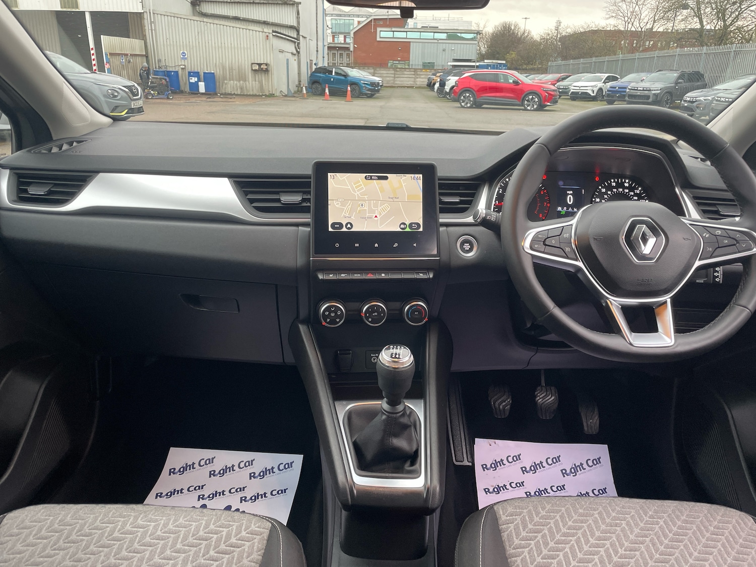 Used Renault Captur 2021 for sale - 76731665: Photo 8