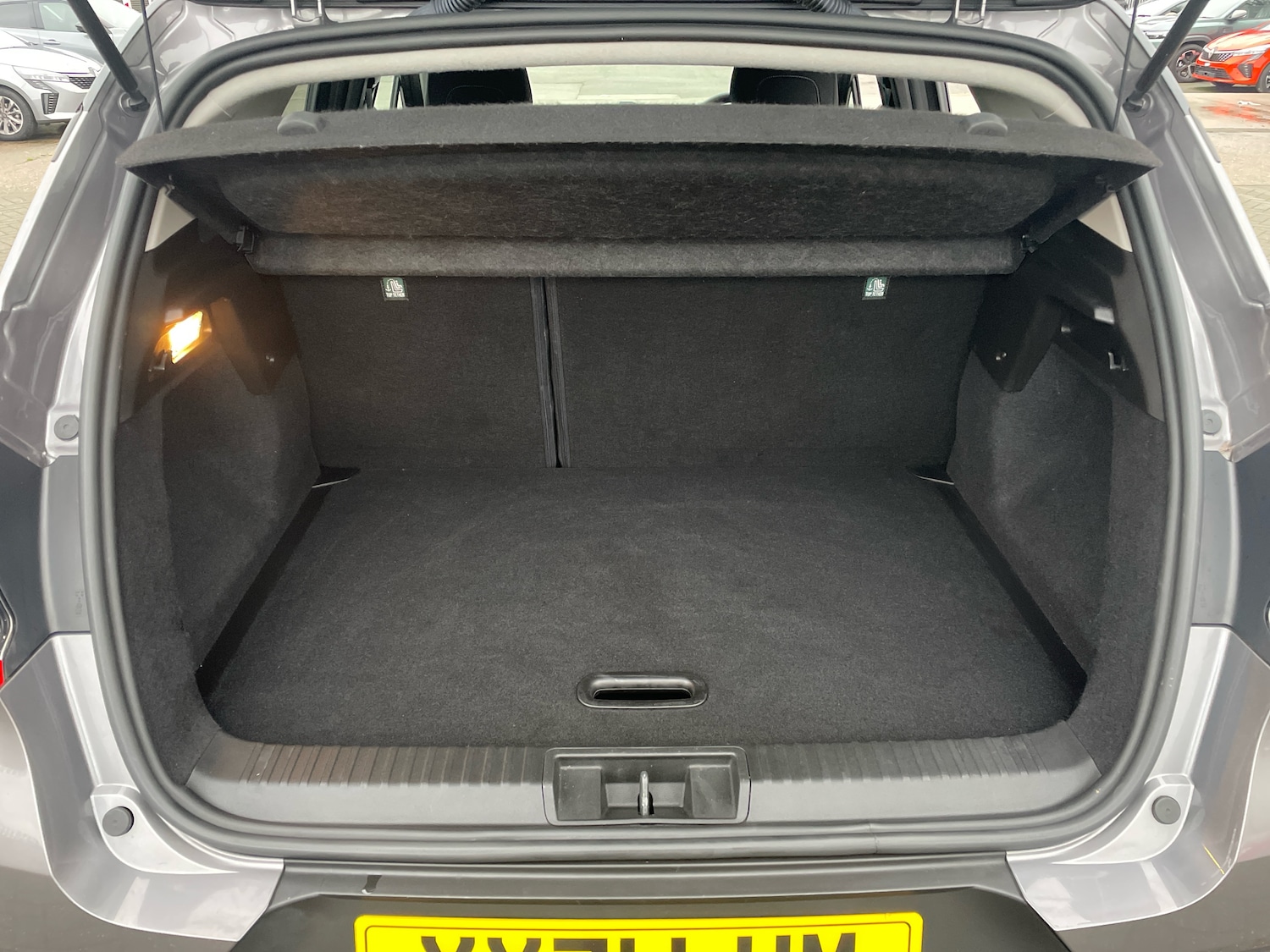 Used Renault Captur 2021 for sale - 76731665: Photo 9