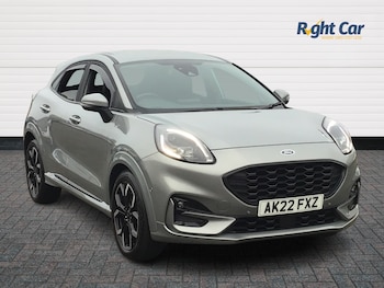 Ford Puma feature image