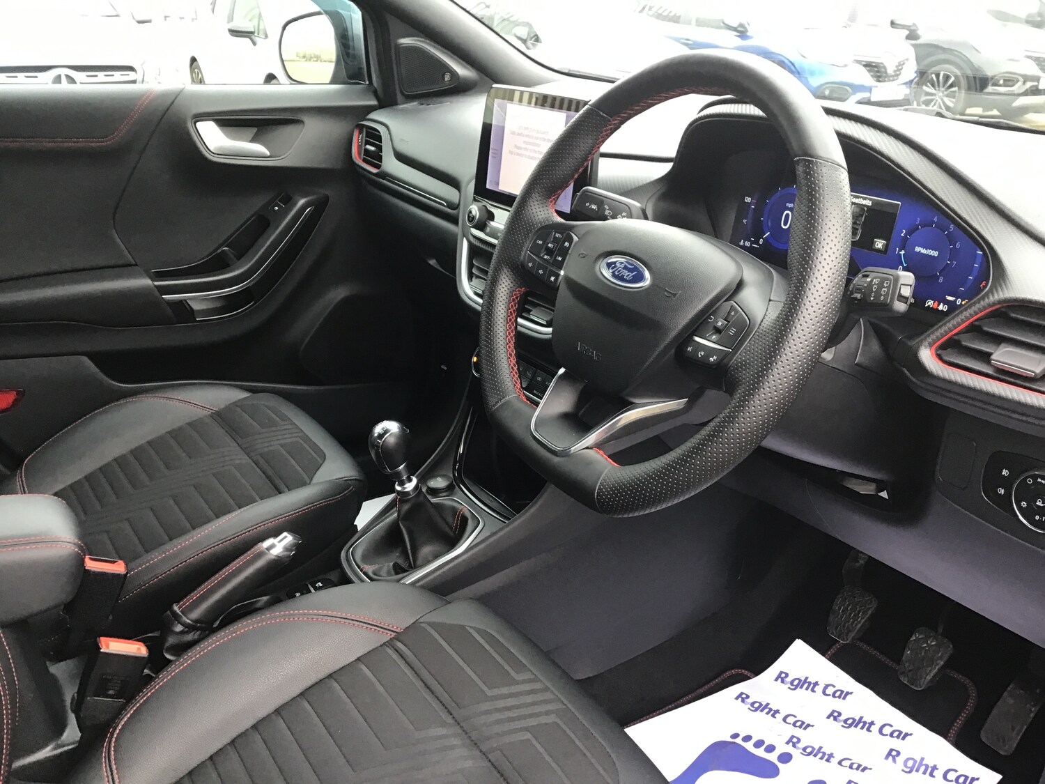 Used Ford Puma 2022 for sale - 77698314: Photo 6