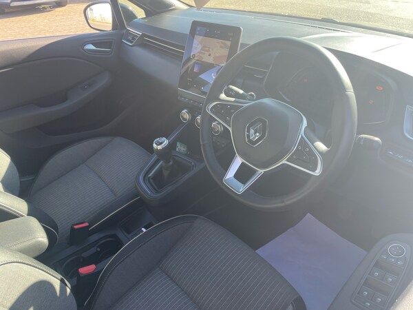 Used Renault Clio 2021 for sale - 76191220: Photo 6