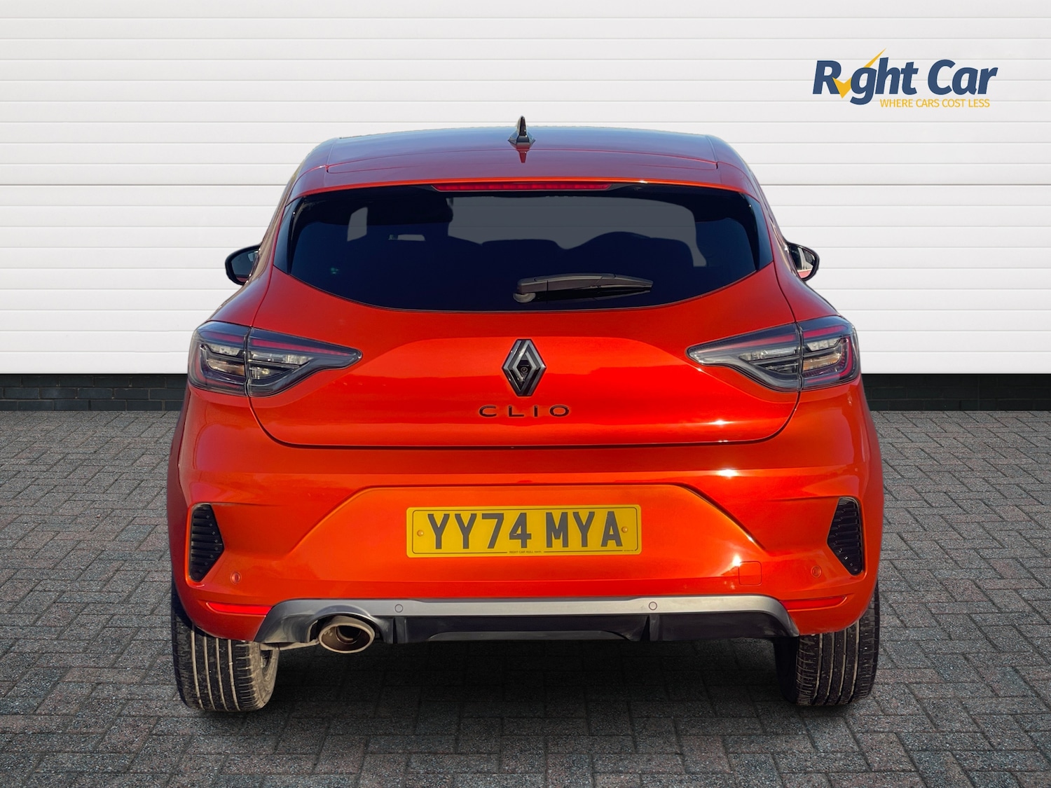 Used Renault Clio 2024 for sale - 76937590: Photo 12