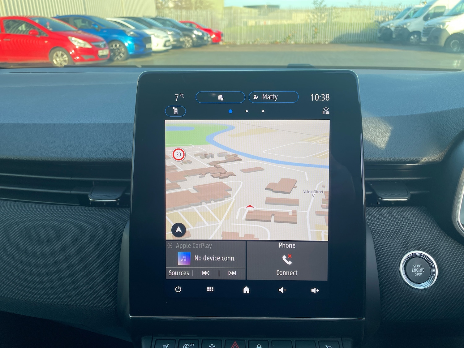 Used Renault Clio 2024 for sale - 76937590: Photo 13