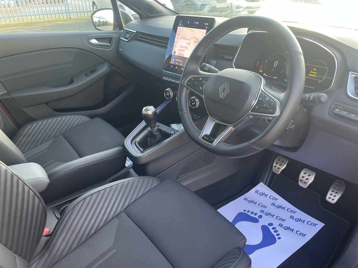 Used Renault Clio 2024 for sale - 76937590: Photo 6