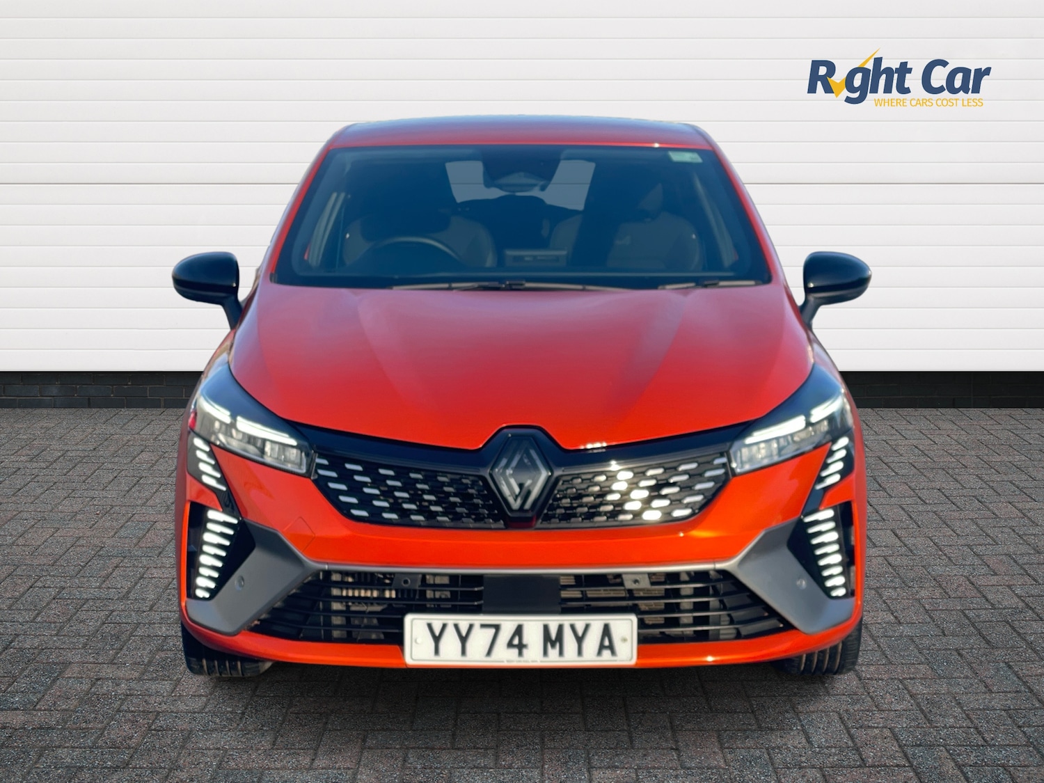 Used Renault Clio 2024 for sale - 76937590: Photo 7