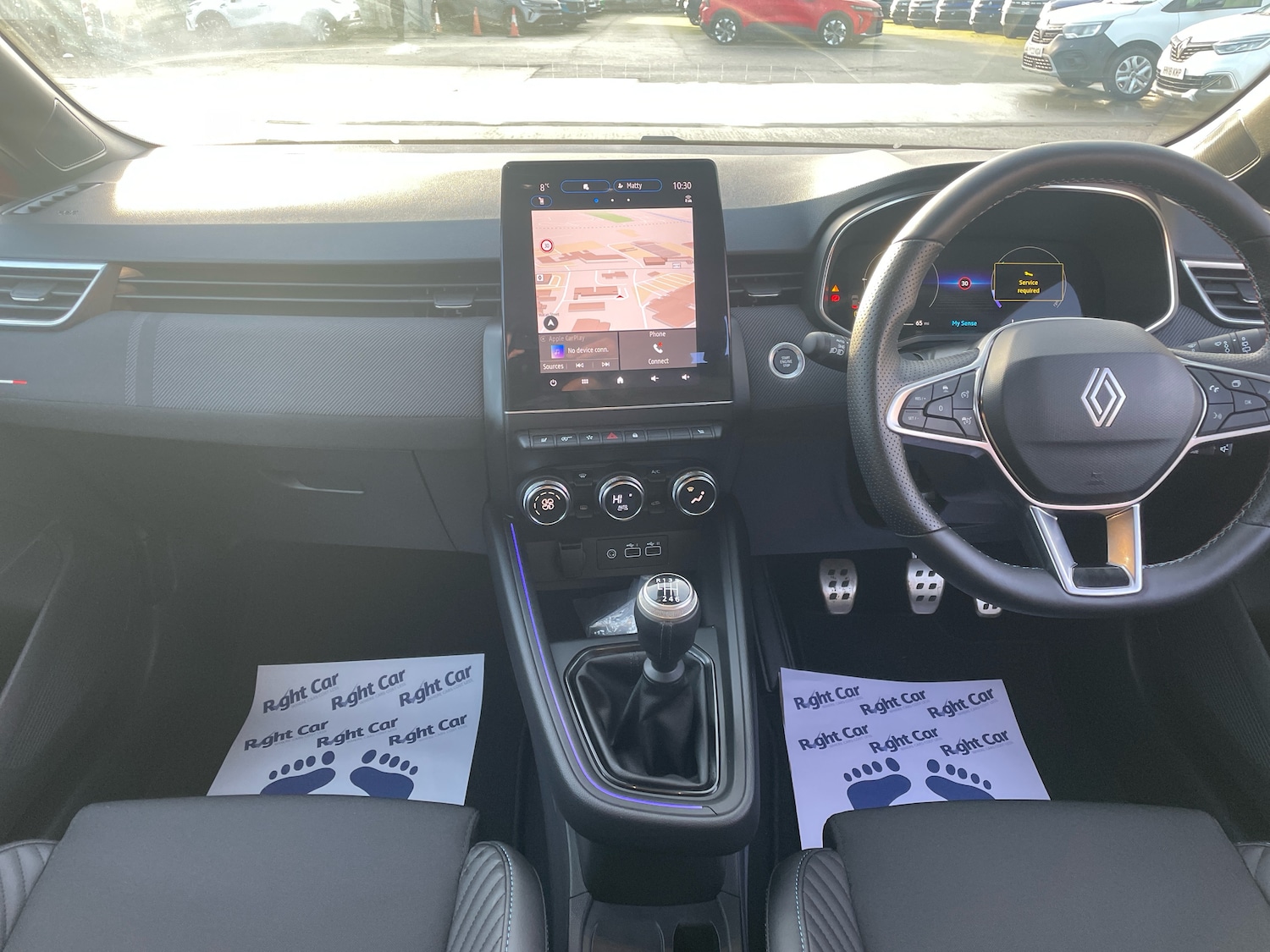 Used Renault Clio 2024 for sale - 76937590: Photo 8