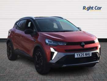 2025 (25) - 1.6 E-Tech Full Hybrid Esprit Alpine Automatic 5-Door