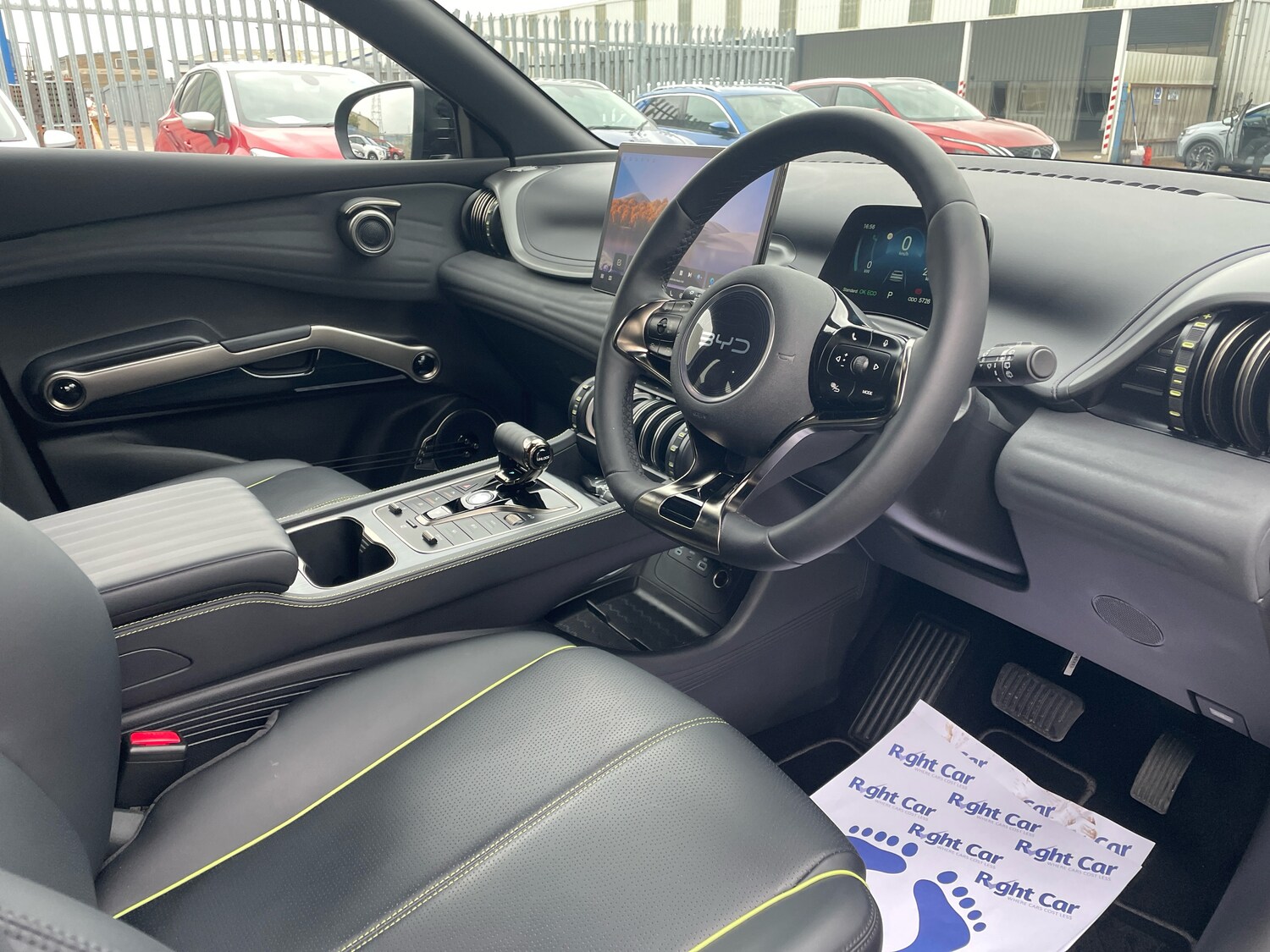 Used BYD Atto 3 2025 for sale - 78103423: Photo 6