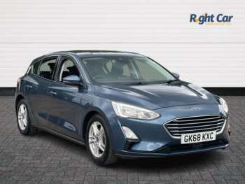 Used Ford Focus 2018 for sale - 75404610: Photo
