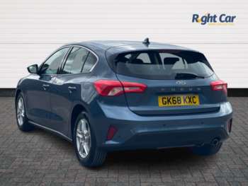 Used Ford Focus 2018 for sale - 75404610: Photo